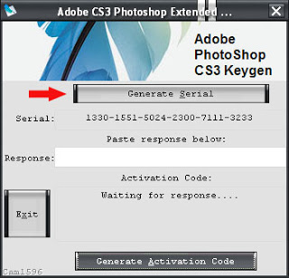 adobe photoshop cs3 activation keygen